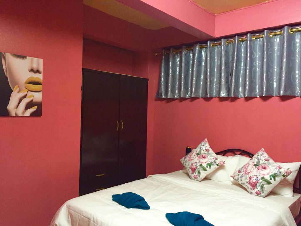 De Sky Sukhumvit Ekkamai Otel Bangkok Dış mekan fotoğraf