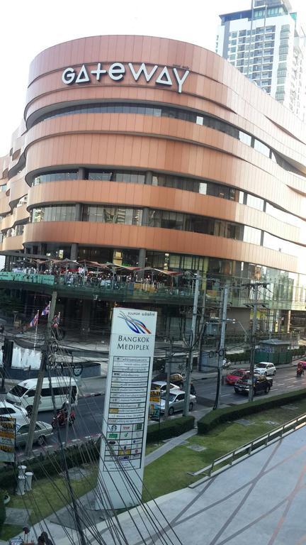 De Sky Sukhumvit Ekkamai Otel Bangkok Dış mekan fotoğraf