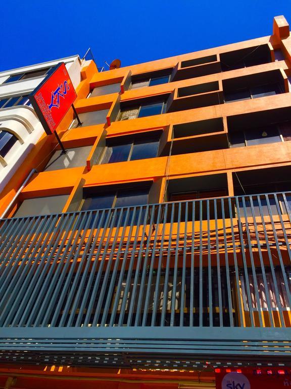 De Sky Sukhumvit Ekkamai Otel Bangkok Dış mekan fotoğraf