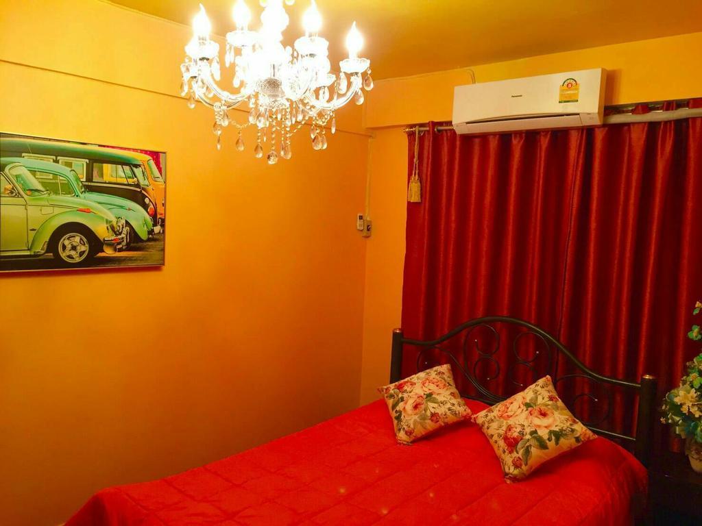 De Sky Sukhumvit Ekkamai Otel Bangkok Dış mekan fotoğraf