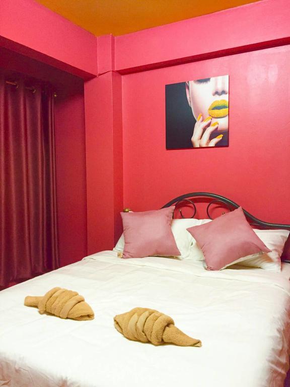 De Sky Sukhumvit Ekkamai Otel Bangkok Dış mekan fotoğraf